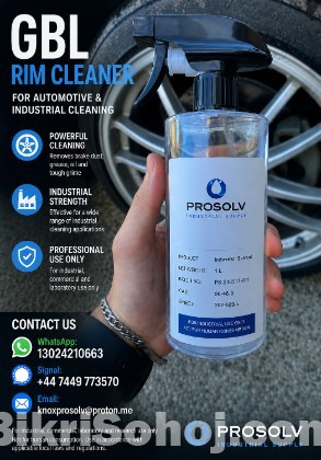 GBL for sale buy GBL rims Cleaner for automotive